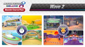 Mario Kart 8 Deluxe – Booster Course Wave 2